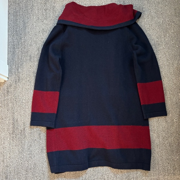 Marc Jacobs Tie- Front Wool Sweater-NWOT - Picture 3 of 4